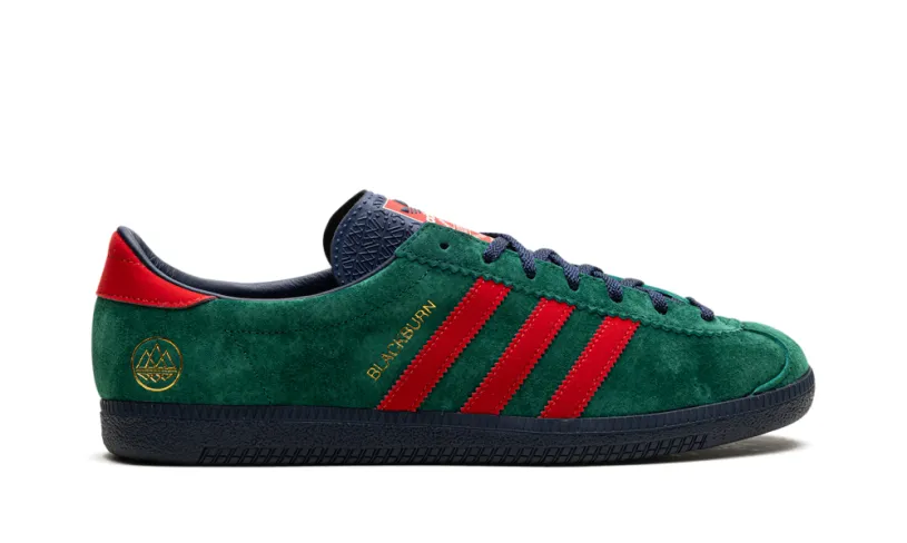 More Adidas Shoes Blackburn 'Collegiate Green'